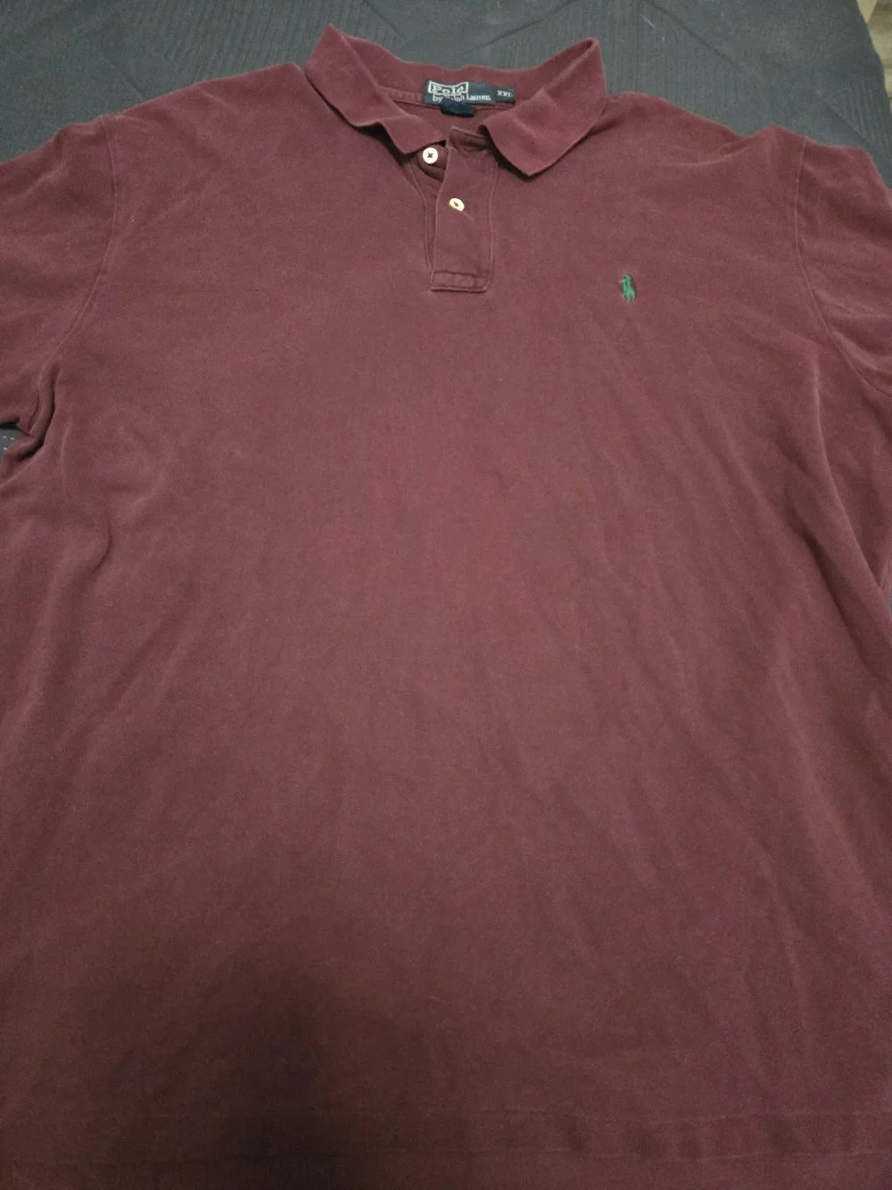 Ralph Lauren short sleeve